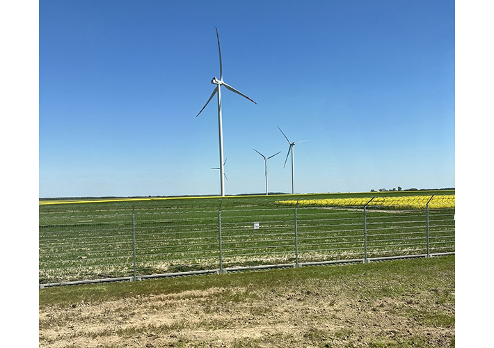 Foto Iberdrola cierra la compra de dos parques eólicos terrestres de Greenvolt Power en Polonia.